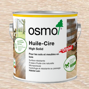 HUILE CIRE ORIGINAL INCOLORE MATE 0.75L - 3062